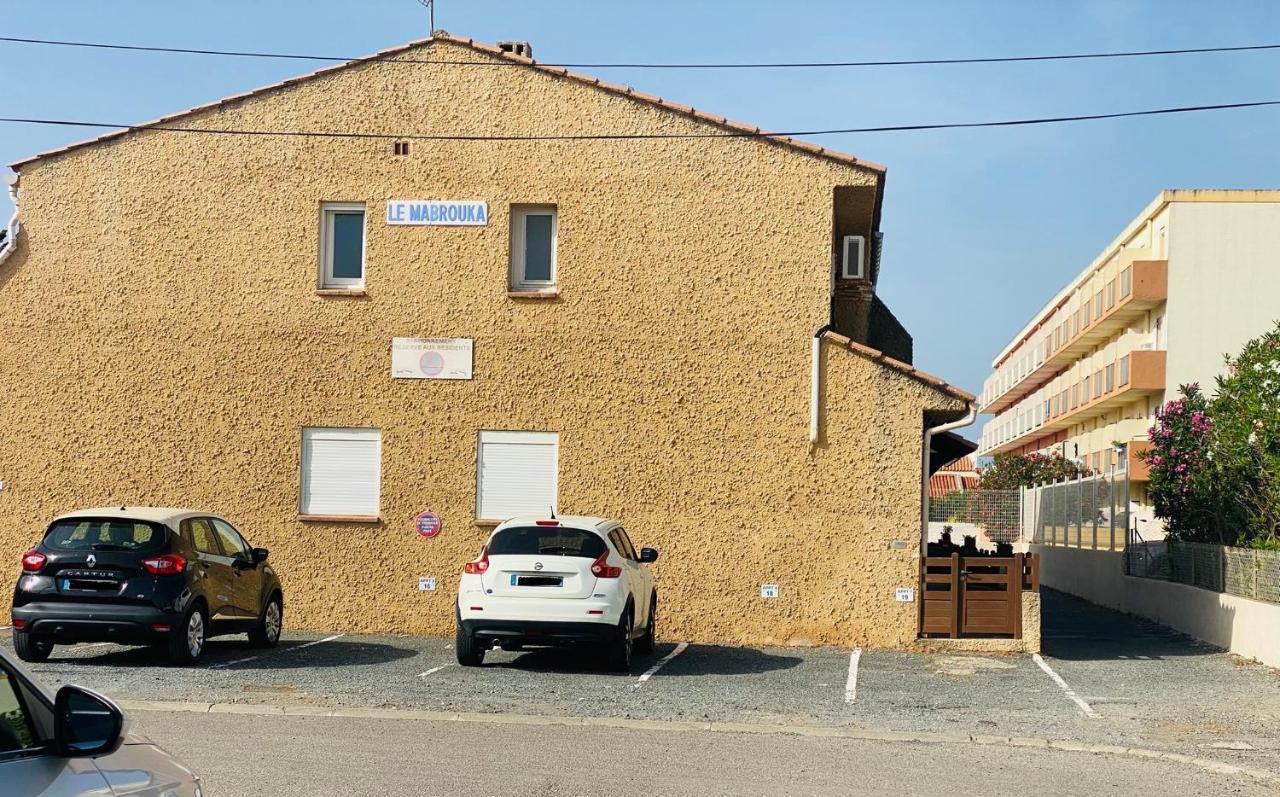 La Maison De Jade Le Mabrouka Пор-ла-Нувел Екстериор снимка